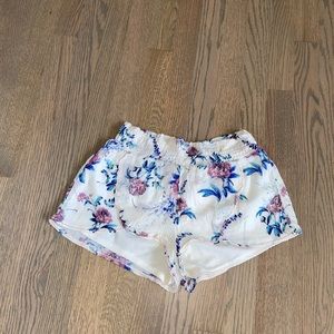 Flowy shorts